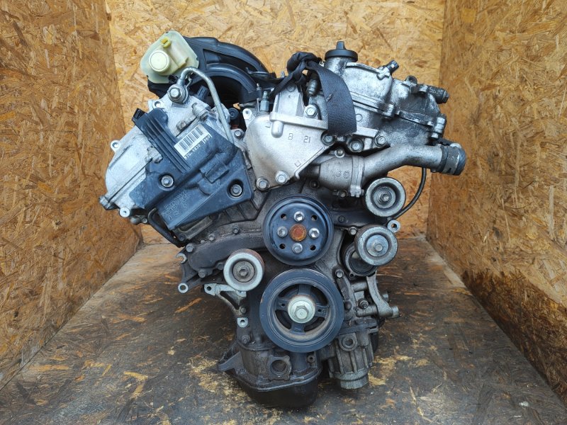 Gasoline engine TOYOTA CAMRY 40 06-11 2008