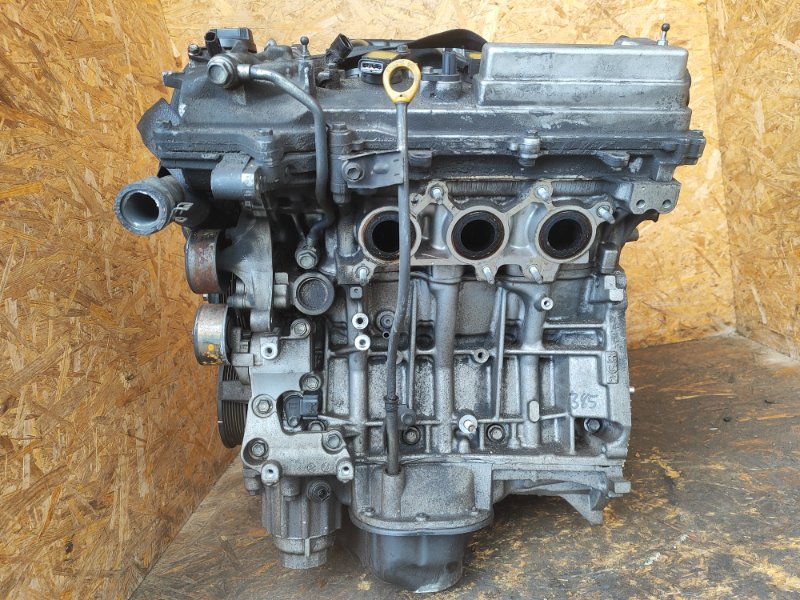 Gasoline engine TOYOTA CAMRY 40 06-11 2008