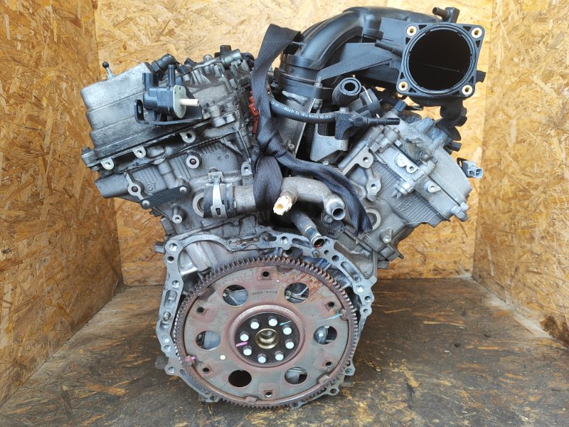 Gasoline engine TOYOTA CAMRY 40 06-11 2008