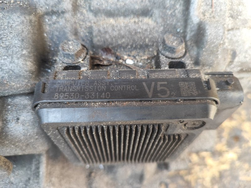 Automatic transmission TOYOTA CAMRY 40 06-11 2008
