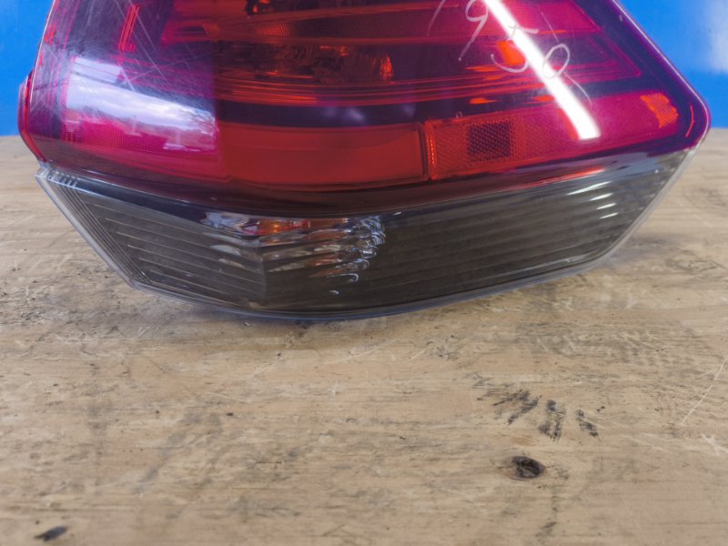 Outdoor lantern NISSAN X-TRAIL/ROGUE T32 13-20 2017 Right