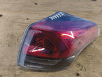Outdoor lantern TOYOTA RAV4 13-19 2016 Right