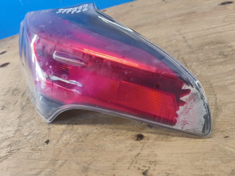 Outdoor lantern TOYOTA RAV4 13-19 2016 Right