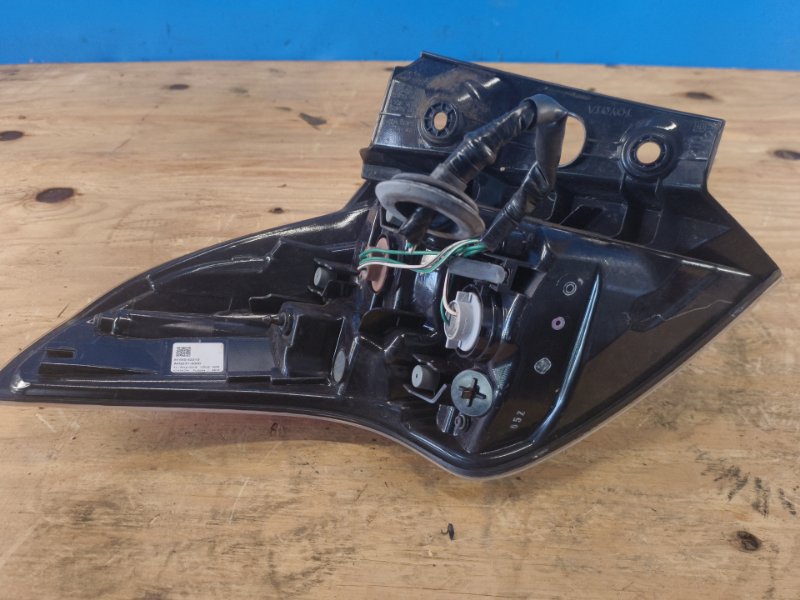 Outdoor lantern TOYOTA RAV4 13-19 2016 Right