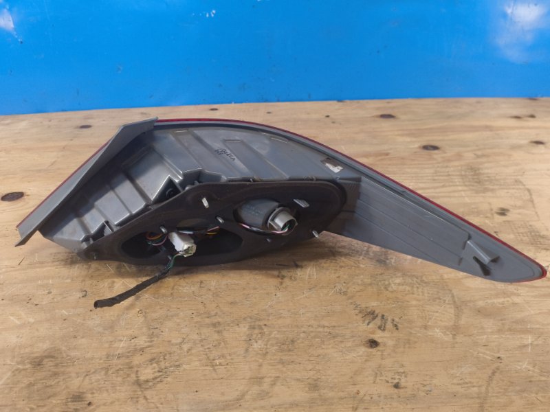 Outdoor lantern HYUNDAI ACCENT RB 10- 2010- Left