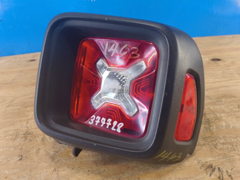 Outdoor lantern JEEP RENEGADE (BU) 14- 2015 Right