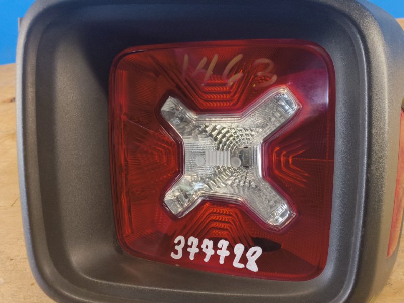 Outdoor lantern JEEP RENEGADE (BU) 14- 2015 Right