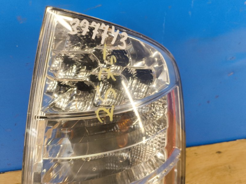 Outdoor lantern TOYOTA PRIUS - 20 03-11 2008 Right