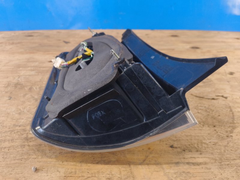 Outdoor lantern TOYOTA PRIUS - 20 03-11 2008 Right