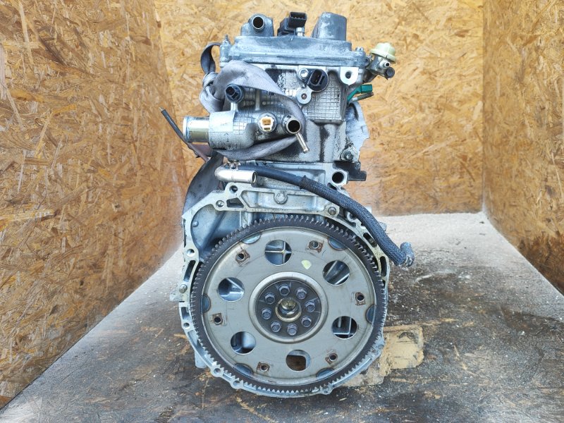 Gasoline engine TOYOTA RAV4 05-12 2005-2012