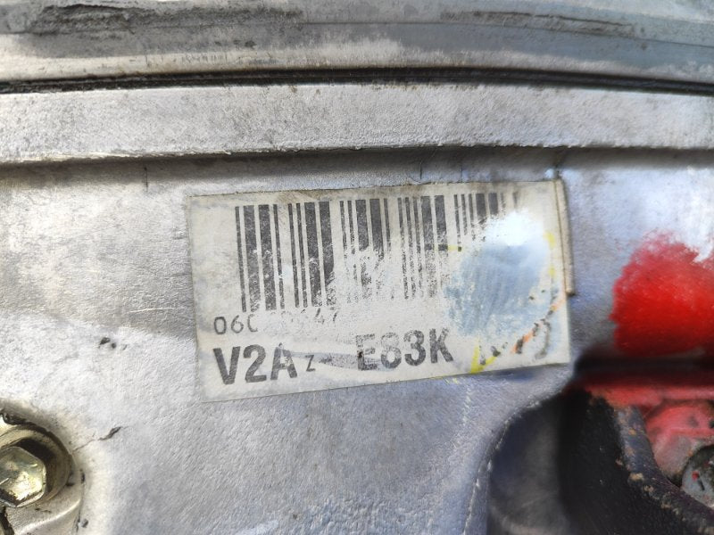 Gasoline engine TOYOTA RAV4 05-12 2005-2012