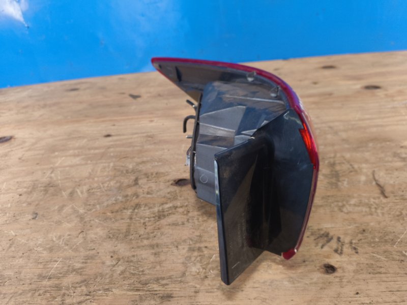 Outdoor lantern MAZDA 6 GJ 12- 2016 Right