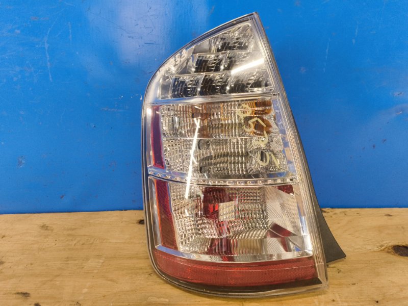 Outdoor lantern TOYOTA PRIUS - 20 03-11 2008 Left