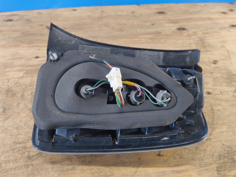 Outdoor lantern TOYOTA PRIUS - 20 03-11 2008 Left