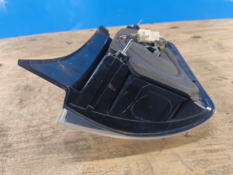 Outdoor lantern TOYOTA PRIUS - 20 03-11 2008 Left