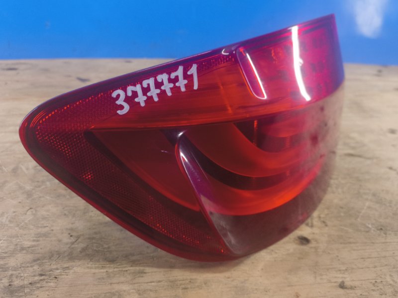 Outdoor lantern BMW 5 SERIES (F10) 11-13 2012 Left
