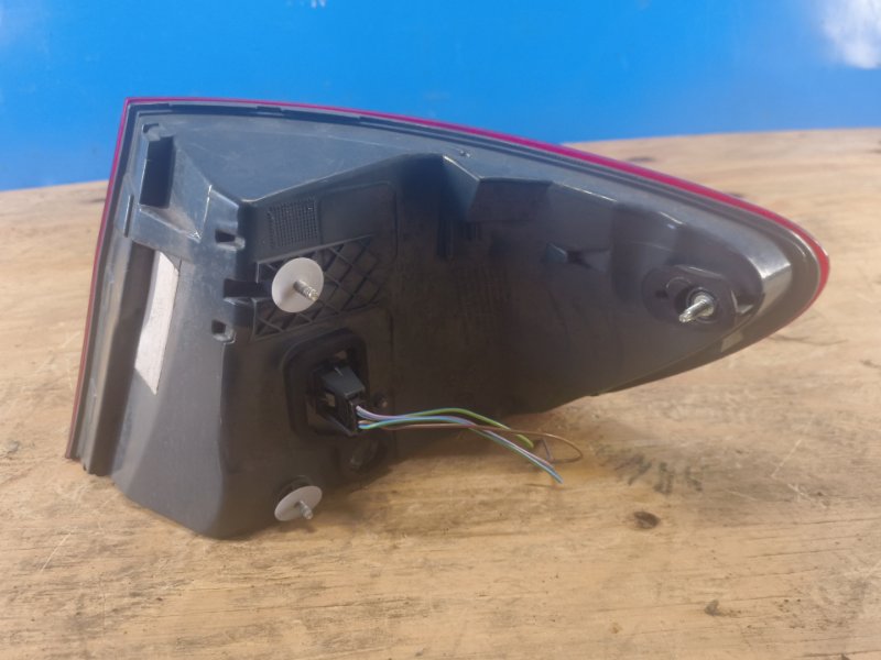 Outdoor lantern BMW 5 SERIES (F10) 11-13 2012 Left