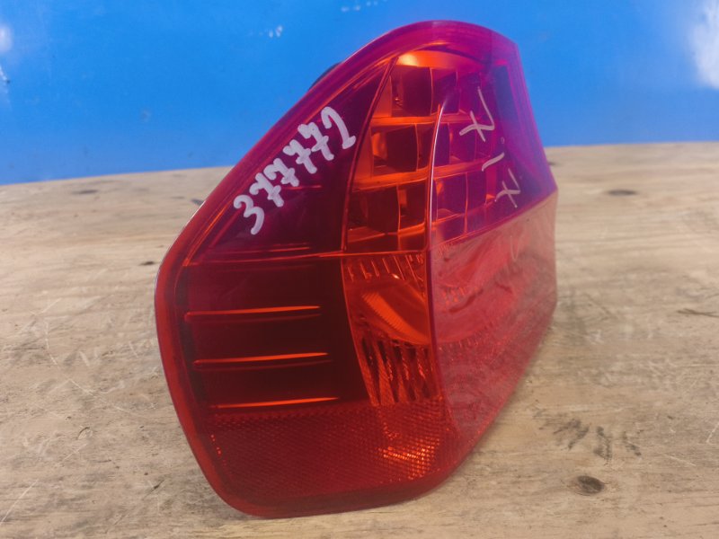 Outdoor lantern BMW 3 SERIES (E90-E93) 2005–2014 2009 Left