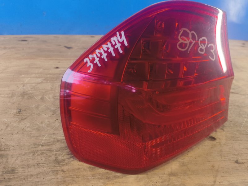 Outdoor lantern BMW 3 SERIES (E90-E93) 2005–2014 2010 Left