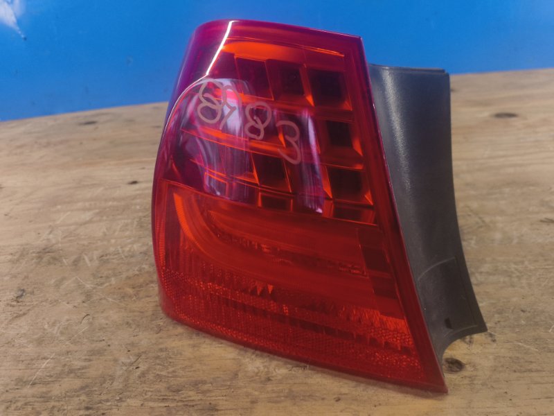 Outdoor lantern BMW 3 SERIES (E90-E93) 2005–2014 2010 Left