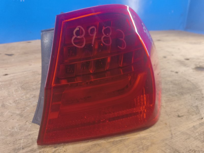 Outdoor lantern BMW 3 SERIES (E90-E93) 2005–2014 2010 Right