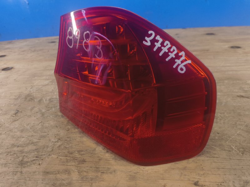 Outdoor lantern BMW 3 SERIES (E90-E93) 2005–2014 2010 Right