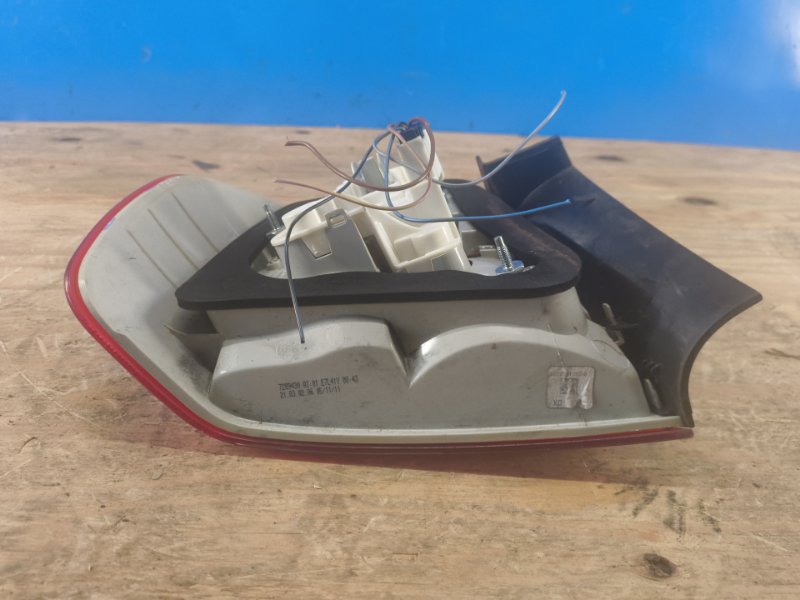 Outdoor lantern BMW 3 SERIES (E90-E93) 2005–2014 2010 Right