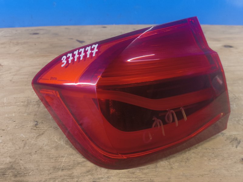 Outdoor lantern BMW 3 SERIES (F30) 2012–21 2017 Left