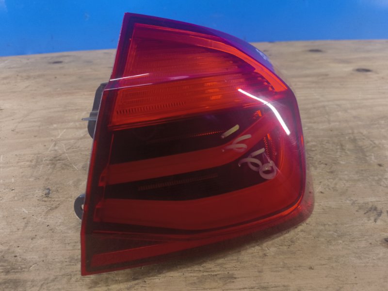Outdoor lantern BMW 3 SERIES (F30) 2012–21 2017 Right