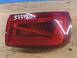 Outdoor lantern AUDI A3 (8V) 12–17 2014 Right
