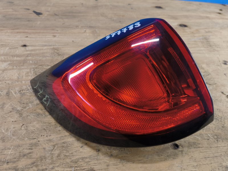 Outdoor lantern CHRYSLER PACIFICA 16-20 2017 Left