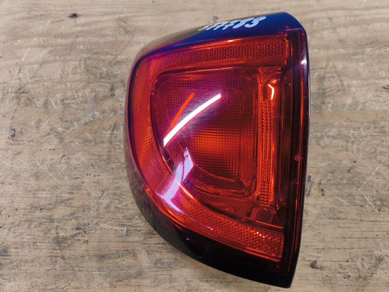 Outdoor lantern CHRYSLER PACIFICA 16-20 2017 Left