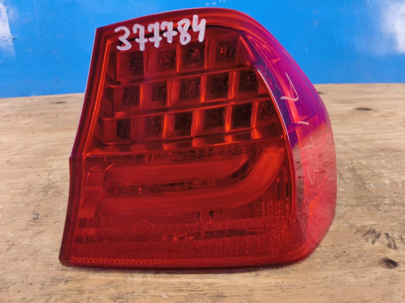 Outdoor lantern BMW 3 SERIES (E90-E93) 2005–2014 2009 Right