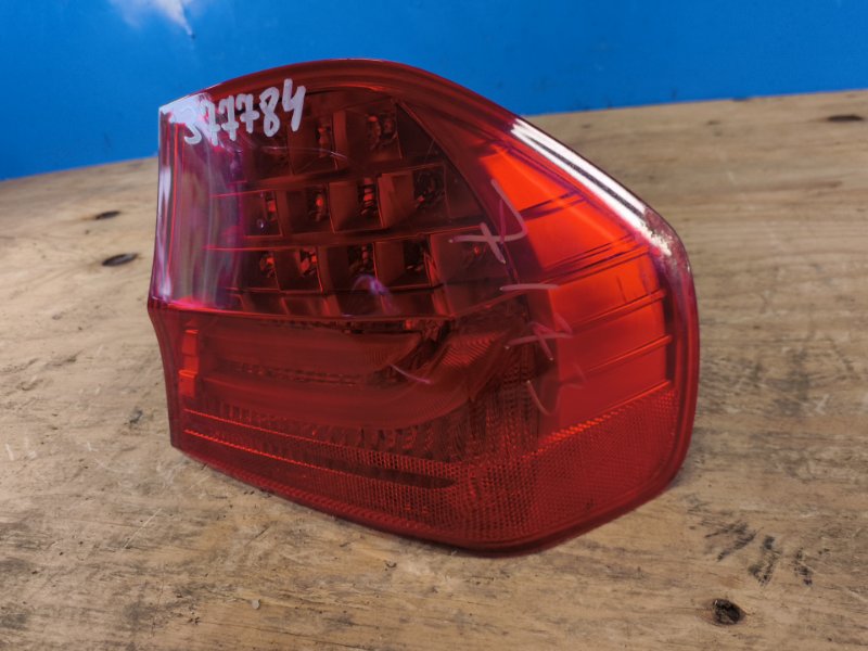 Outdoor lantern BMW 3 SERIES (E90-E93) 2005–2014 2009 Right