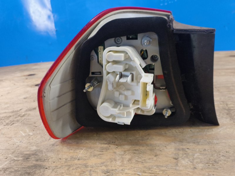 Outdoor lantern BMW 3 SERIES (E90-E93) 2005–2014 2009 Right