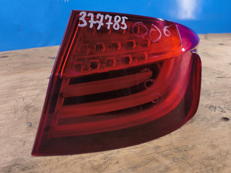 Outdoor lantern BMW 5 SERIES (F10) 11-13 2012 Right