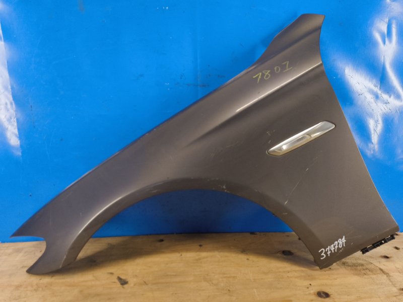 Front wing BMW 5 SERIES (F10) 11-13 2012 Left