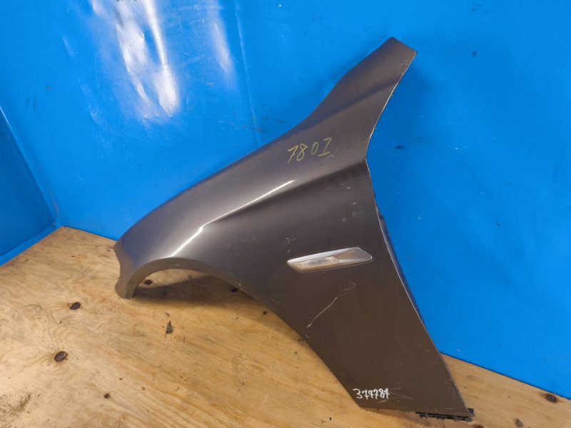 Front wing BMW 5 SERIES (F10) 11-13 2012 Left