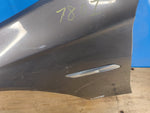 Front wing BMW 5 SERIES (F10) 11-13 2012 Left