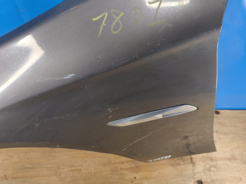 Front wing BMW 5 SERIES (F10) 11-13 2012 Left