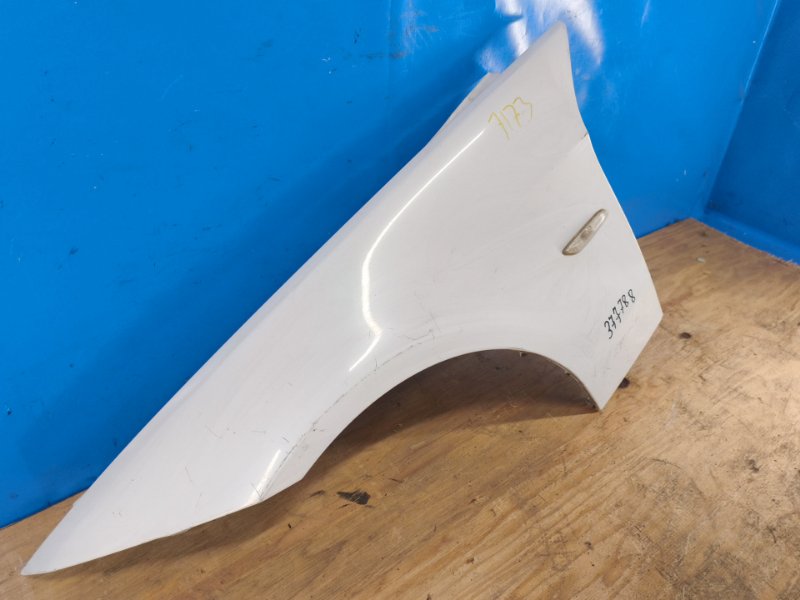 Front wing BMW 3 SERIES (E90-E93) 2005–2014 2009 Left