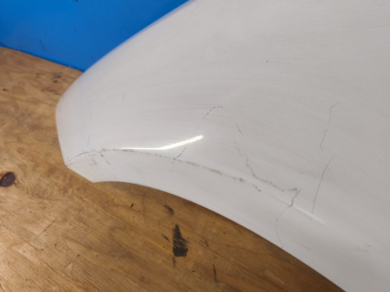 Front wing BMW 3 SERIES (E90-E93) 2005–2014 2009 Left