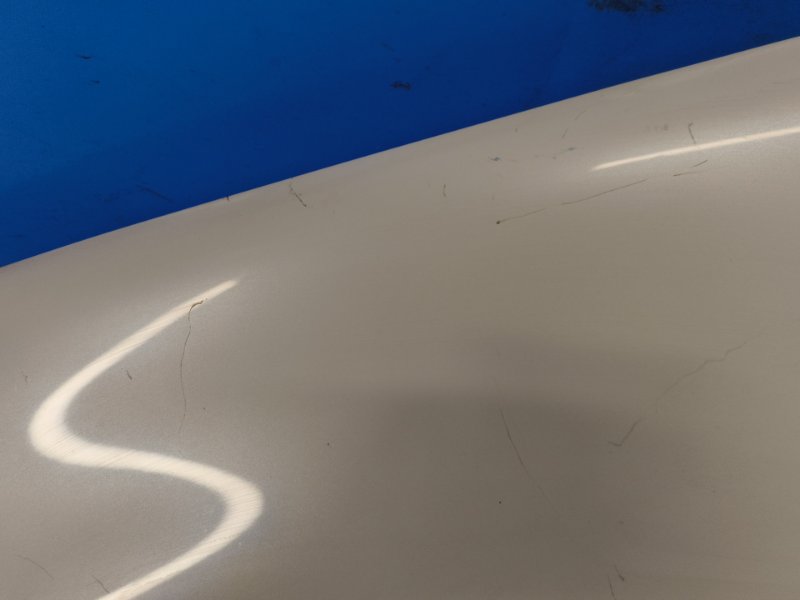 Front wing MITSUBISHI ASX / OUTLANDER SPORT 10-21 2011 Left