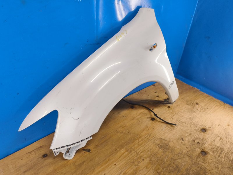 Front wing MITSUBISHI ASX / OUTLANDER SPORT 10-21 2011 Left