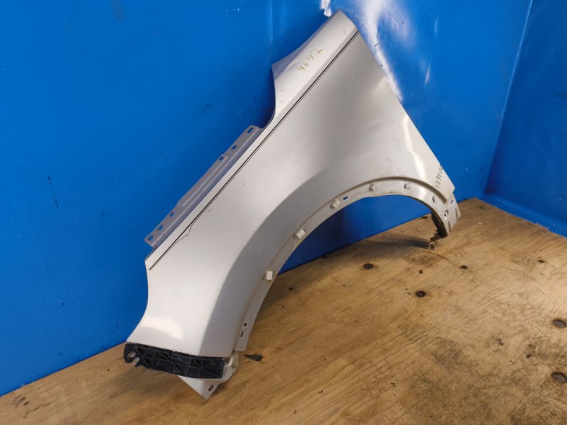 Front wing FORD EXPLORER 10-20 2012 Left