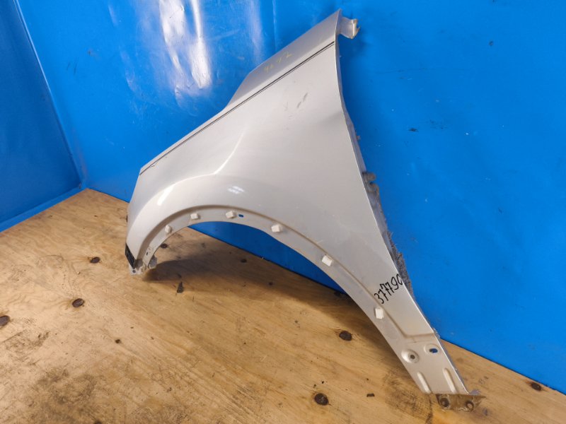 Front wing FORD EXPLORER 10-20 2012 Left
