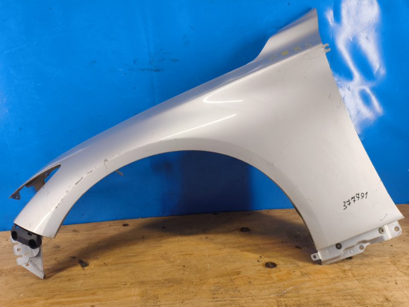 Front wing INFINITI Q50 15-20 2014 Left