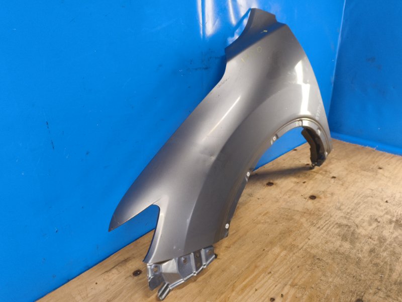 Front wing NISSAN X-TRAIL/ROGUE T32 13-20 2017 Left