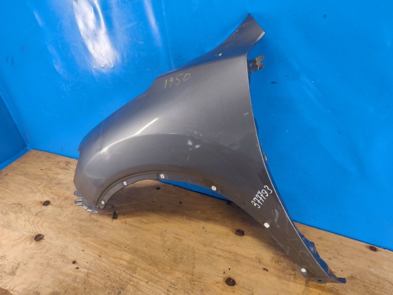Front wing NISSAN X-TRAIL/ROGUE T32 13-20 2017 Left