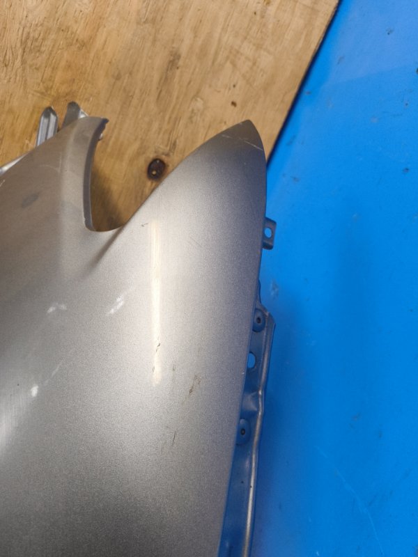Front wing NISSAN X-TRAIL/ROGUE T32 13-20 2017 Left